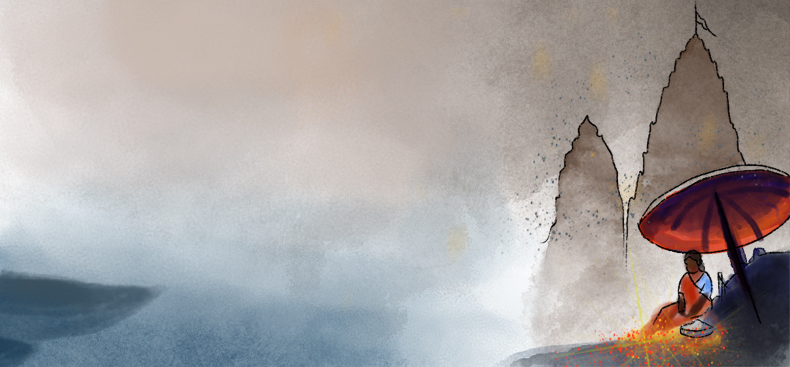 Ilustration by Shreyansh Singh