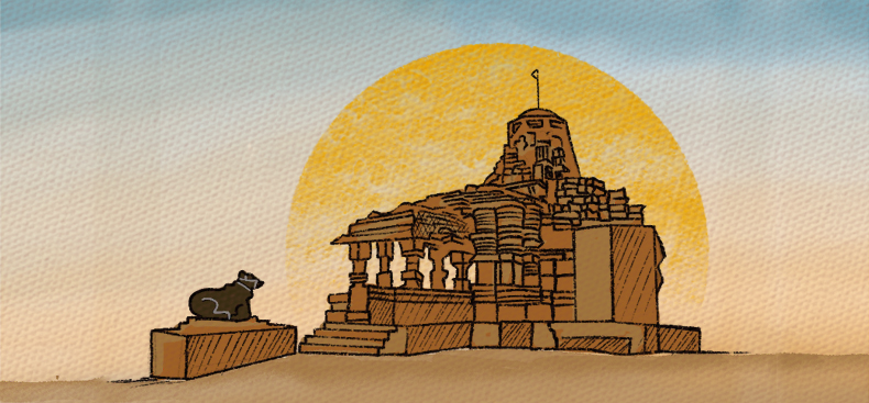 Yoga in Stone – Some of the Earliest Sculptural Representation of Yoga Postures