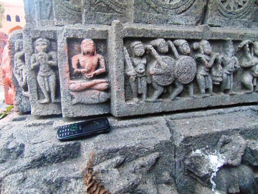 Matsyendranāth in Nāganātha temple