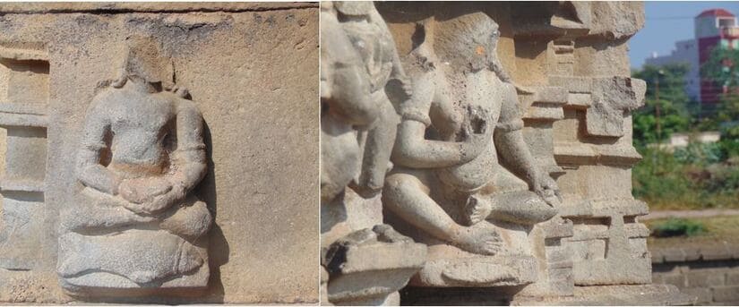 Matsyendranātha in Kaṅkāleśvara temple