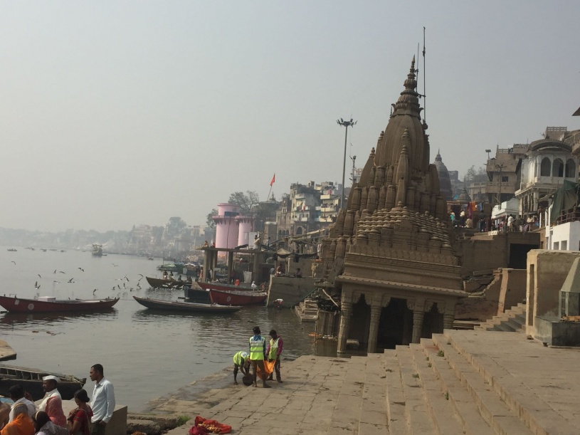 Ghats of Banaras
